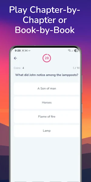 Bible Quiz Ultimate Screenshot 3