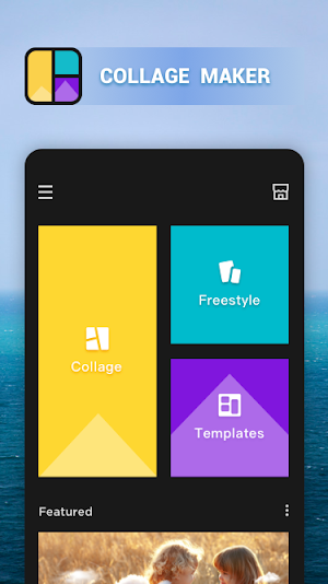 Collage Maker - Photo Editor & Photo Collage Screenshot 0