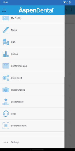 Aspen Dental Events Screenshot 1