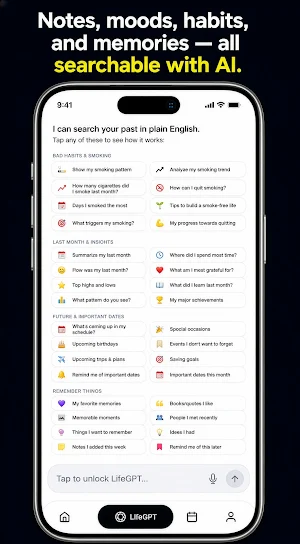Rmind: AI Note Taker Screenshot 1