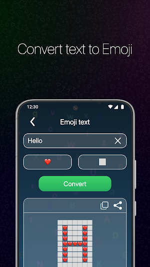 Text Repeater: 10к repetitions Screenshot 2