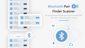 Bluetooth Pair: Finder Scanner Screenshot 0