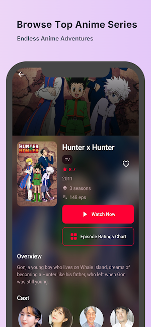 AnimeHeaven Screenshot 3