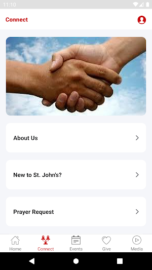 St. John's Lake Township Screenshot 1