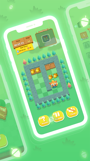 Sokoban Tap! Pushbox Screenshot 2