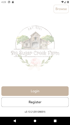 Big Sugar Creek Farm Screenshot 0