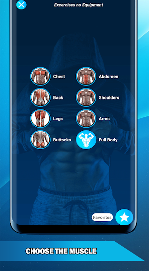 Arm Workouts - Biceps and Triceps Exercises PRO Screenshot 1