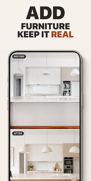 Virtual Staging AI Real Estate Screenshot 2