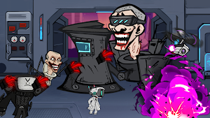 Camera Clash: Shoot Battle War Screenshot 1