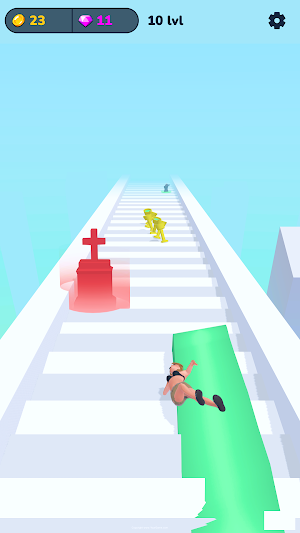 Dead Man's Draw Screenshot 3