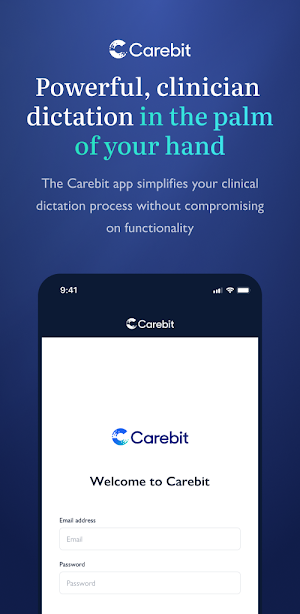 Carebit Screenshot 0