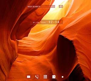 Antelope Canyon +HOME Screenshot 0