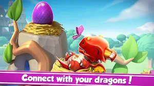Dragon Mania Legends - Animal Fantasy Screenshot 1