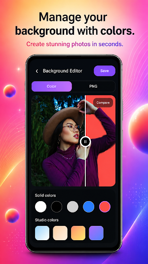 BlurCam – Background Blur Screenshot 2