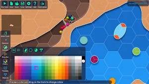 Marble Race Creator Screenshot 3