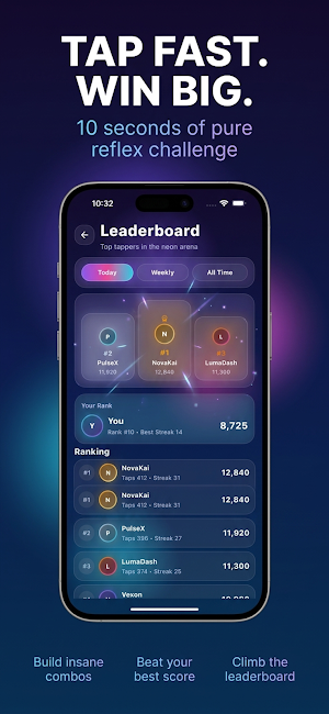 Tap Tap Screenshot 2