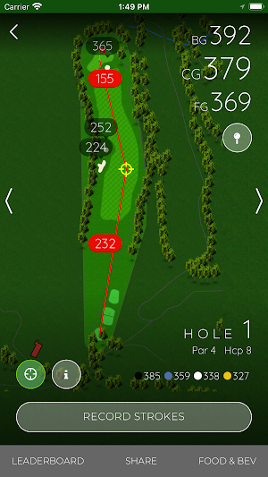 Heritage Hills GC - Canada Screenshot 2