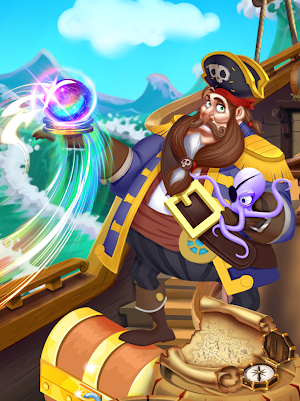 Pirate Treasure Classic Screenshot 1