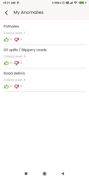 SafeSide Screenshot 2