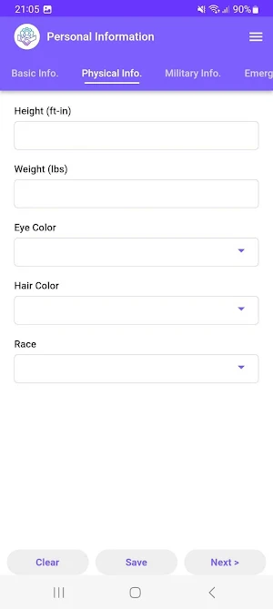 Ez-Onboarding Screenshot 0