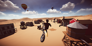 Freestyle Motocross Stunts Offroad MX Dirt Bikes Screenshot 0