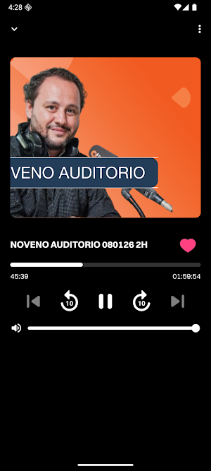 La Radio Canaria Screenshot 1
