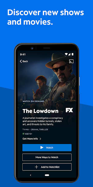 Spectrum TV Screenshot 2