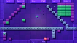 Neon Blast Screenshot 3