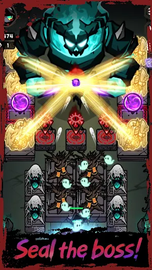 Nekomancer: Tower Defense Screenshot 3