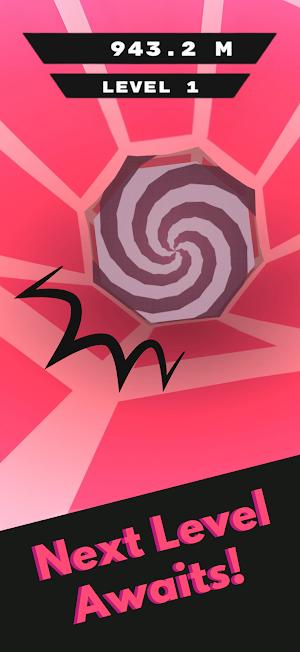 Color Tunnel Screenshot 3