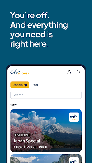 Go Discover Screenshot 0