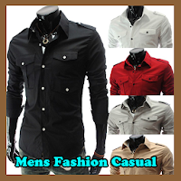 Mens Fashion Casual