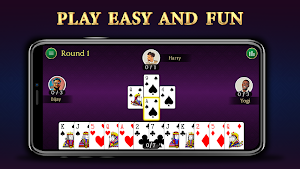Callbreak - Indian Call Break Game Screenshot 1