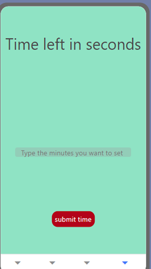 clock by Advik screenshot 6