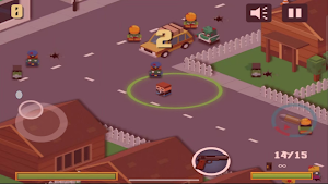 Zombie Perimeter Screenshot 2