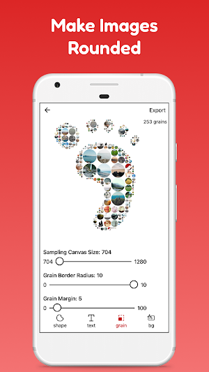 Huge Collage Maker Screenshot 1