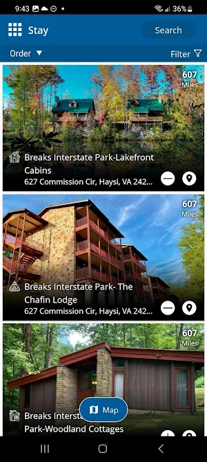 Visit Dickenson County VA Screenshot 1