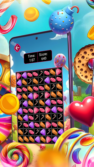 All Ways Candy Screenshot 2