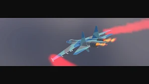 Sky Rivals: Air Force Shooter Screenshot 0
