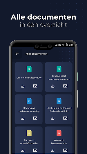 ELC Leaseapp Screenshot 3