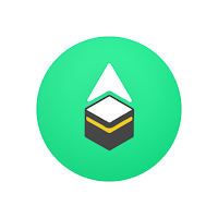 Qibla Compass Lite: Salah GPS