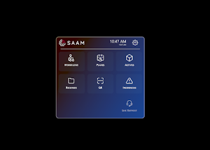 SAAM XR Screenshot 1