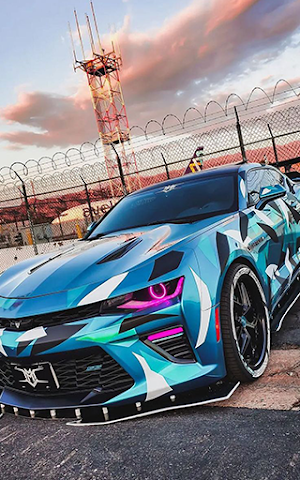 Chevrolet Camaro Wallpapers Screenshot 0