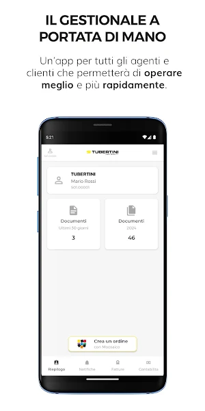 Tubertini Screenshot 1