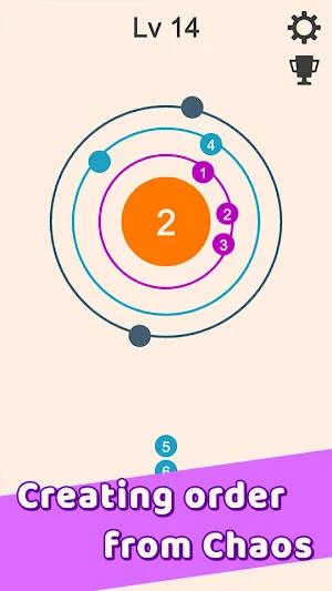 Dots Order Screenshot 3