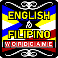 English to Filipino Word Game