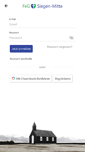 FeG Siegen-Mitte Screenshot 1