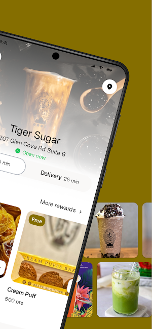 Tiger Sugar Screenshot 1