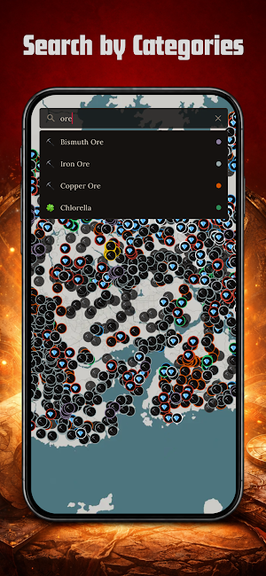 Crimson Atlas - Crimson Desert Screenshot 2