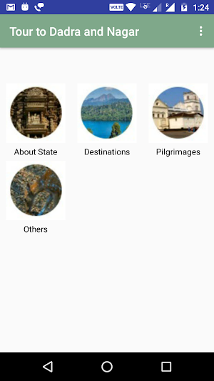 Tour to Dadra and Nagar Haveli Screenshot 0